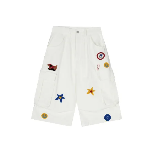 GBXM Унисекс Шорты карго