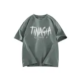 Gray (100% плотный хлопок)