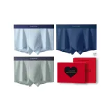 Аква Синий + Королевский Синий + Серо-Зеленый - Любимая Коробка