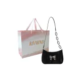 Чёрный + сумка для покупок