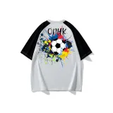 Светло-серый меланж