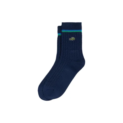 LACOSTE Женские носки MID до икры