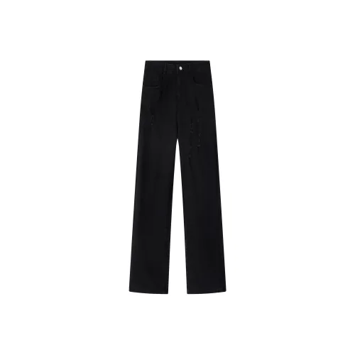 Maxim's De Paris Унисекс Джинсы