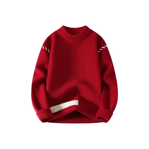 M JEANS STUDIOS 7 Трикотаж Унисекс