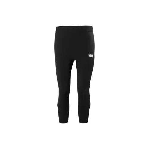 HELLY HANSEN LIFA Лыжные штаны Мужские Обсидиановый Черный 990 Черный