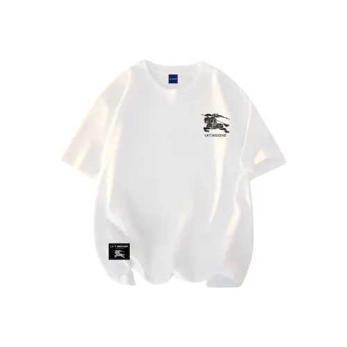 LA'T.WEEKEND Унисекс Футболка