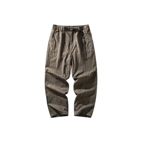 HZWH Мужские Карго Брюки