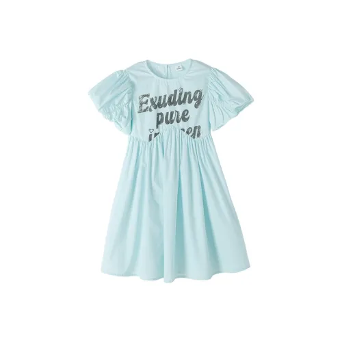 YUANYUAN GIRL Платье для детей 3-7 лет