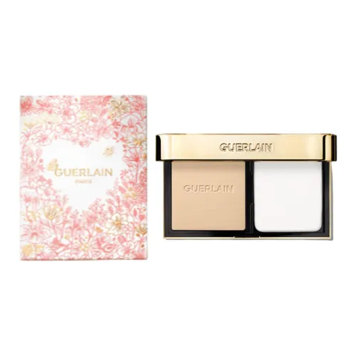 JIAOLAN Golden Drill Correcting Портативный Пудра Легко Смешиваемая Естественная 8,7г