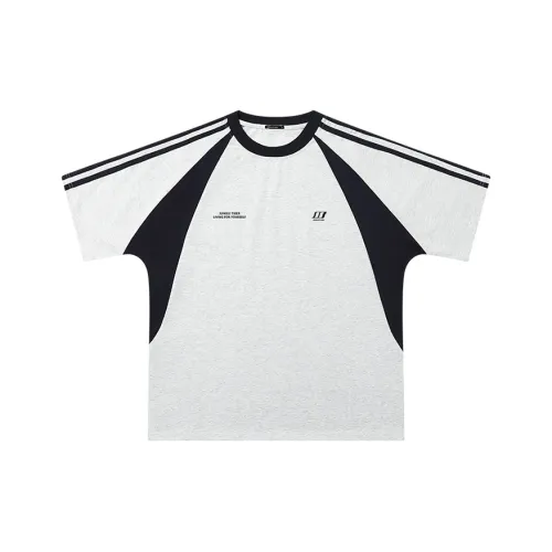 JUNGLE TIGER Унисекс Футболка