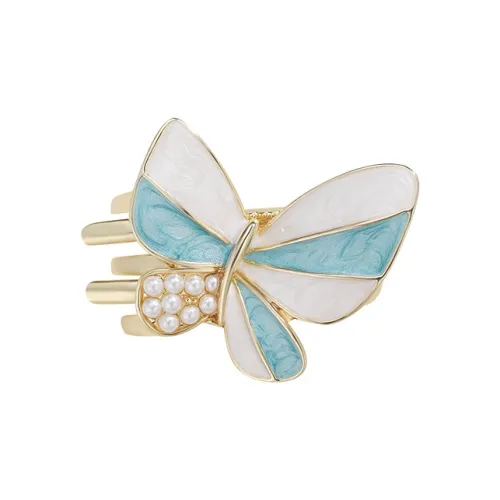 Yiru Гальванизированный сплав Заколки для волос Женские