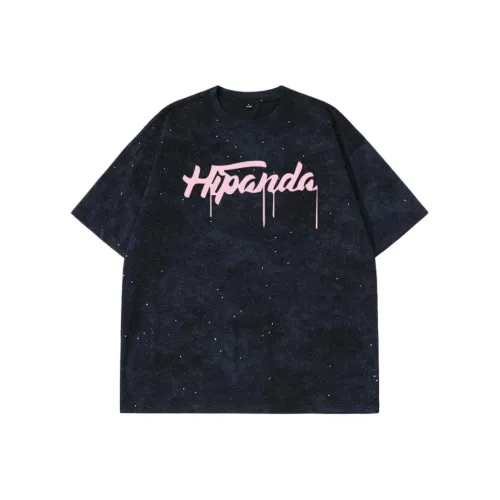 HIPANDA Унисекс Футболки