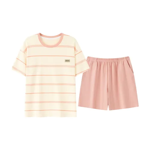 Floating Light Islands Пижамный комплект Унисекс