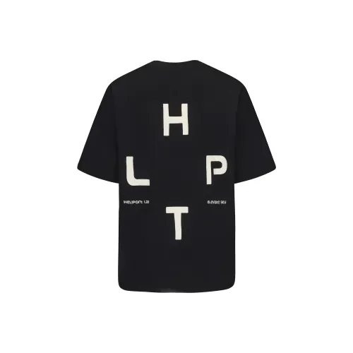 HELIPORT Унисекс Футболка