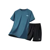 Озерно-синий