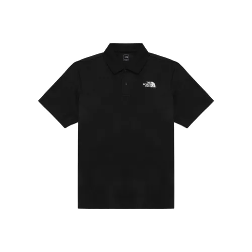 The North Face CMX Prime Поло Мужское Черное