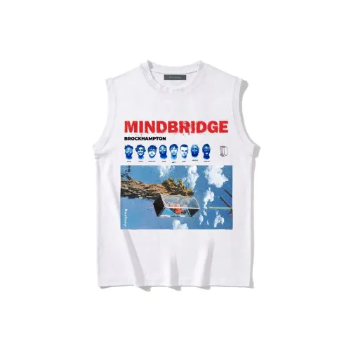 MindBridge Мужские Майки