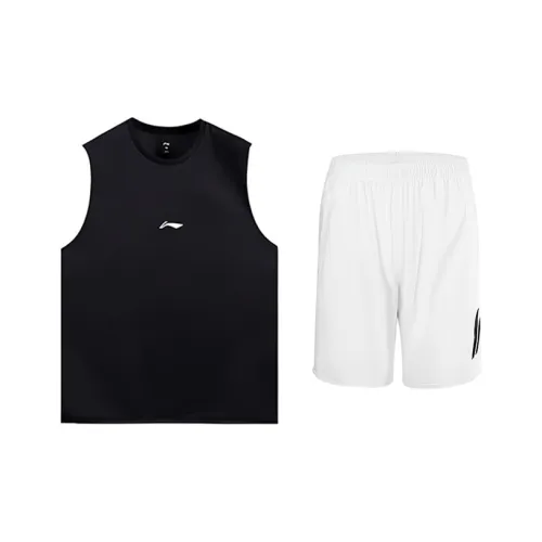 LINING Повседневная спортивная одежда унисекс