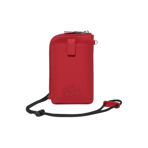 LACOSTE ПУ (полиуретан) Чехол для телефона Женский Красный