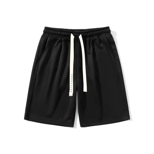 Cotton Gene Унисекс Повседневные шорты