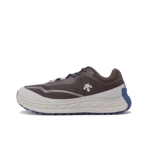 DESCENTE Terrain D Casual Low Top Коричневый Унисекс