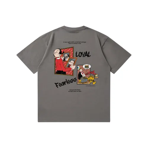 POPEYE Унисекс Футболки