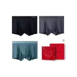 Черный + Темно-серый + Горохово-зеленый - Любовь Бога Коробка