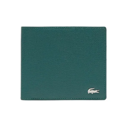 LACOSTE Collaboration Кошельки Зеленый Мужской
