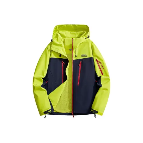 FORIDER Водонепроницаемый Ветрозащитный Дышащий Super Light Водоотталкивающая ветровка Унисекс