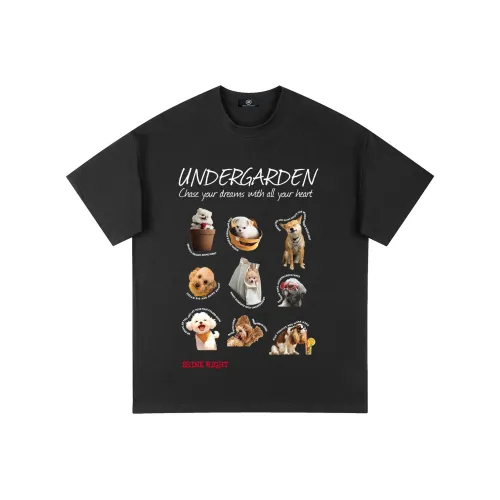 UNDERGARDEN Унисекс Футболка