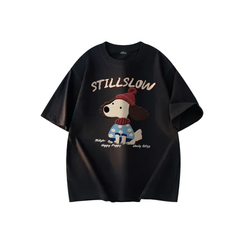 Stillslow Унисекс Футболки