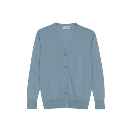 JOHN SMEDLEY SS25 Трикотаж Женский