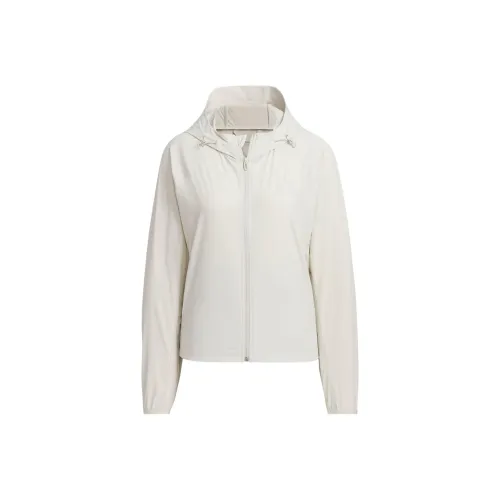 Adidas Ветровка Женская Miracle Боксит Коричневый