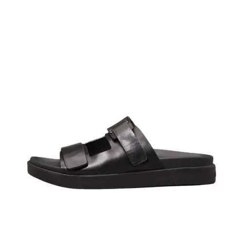 Calvin Klein Слипоны Женские Черные