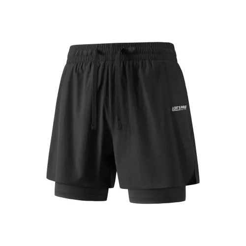 CAT'S PAW Унисекс Повседневные шорты