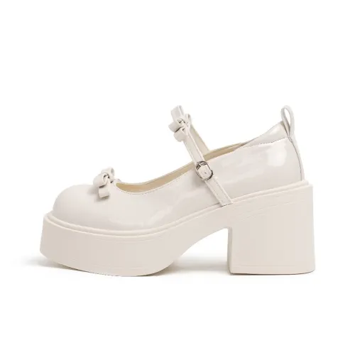 Be Good Туфли Мэри Джейн Женские