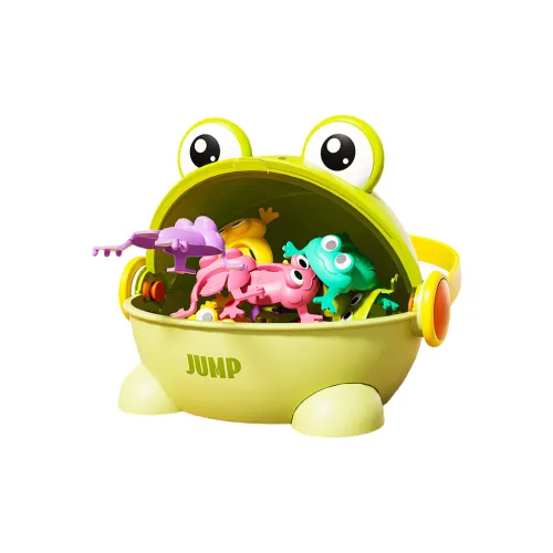 Gollum Bouncy Лягушка Веселье Услуги для родителей Интерактивная версия Играть Игрушки