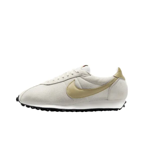 Nike LD 1000 Slip-Resistant Abrasion-Resistant Low Top Casual Running Shoes Unisex Beige