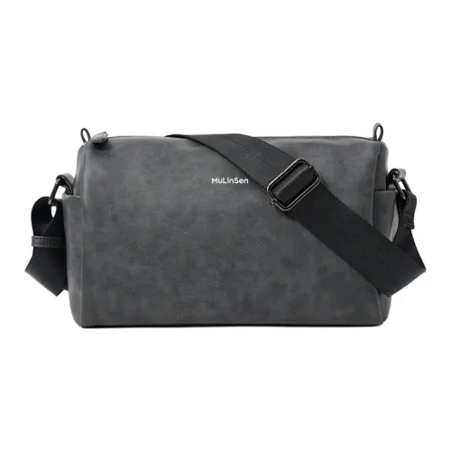 Mulinsen Полиэстер с ПУ (полиуретан) Сумка через плечо Унисекс Многоцветная