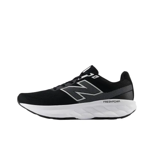 New Balance NB 520 Амортизация Низкий Топ Беговые Кроссовки Мужские Черные