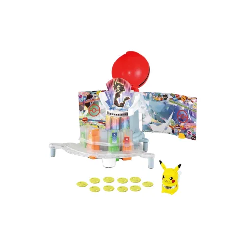 TAKARA TOMY Покемон Brayclid Tower Игрушки