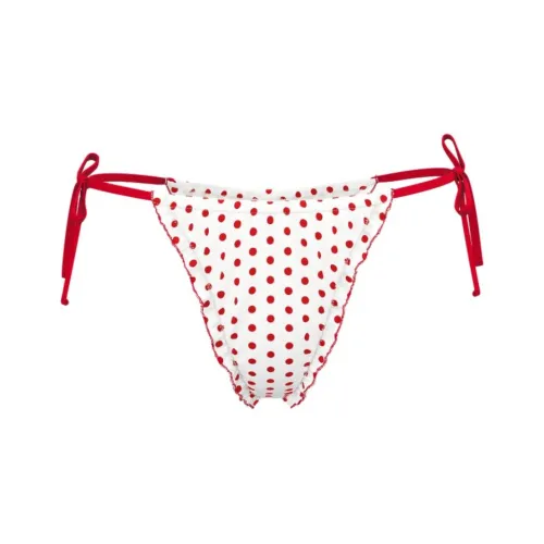 Victoria's Secret Розовые Плавательные Шорты Женские