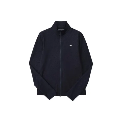 J.Lindeberg Куртки и Пальто Женские Морской Синий