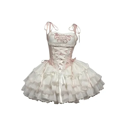 COVT Женские Лолита Платья