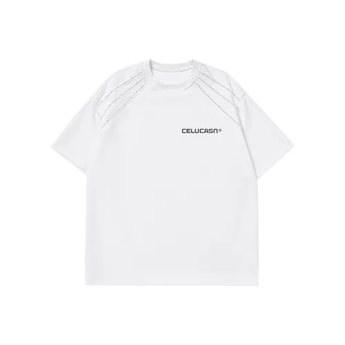 CELUCASN Унисекс Футболки