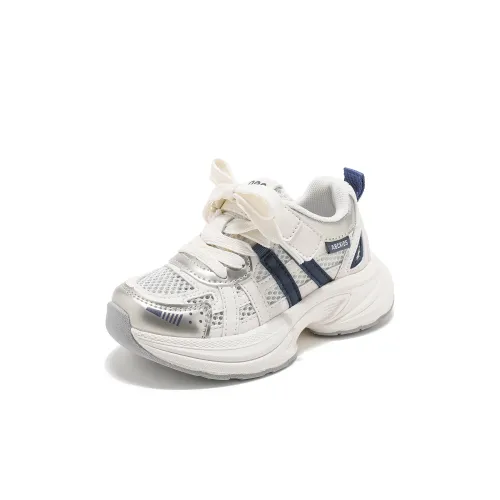 ABC KIDS Устойчивый к истиранию Легкий Амортизация Дышащий Низкий Верх Повседневный Детский