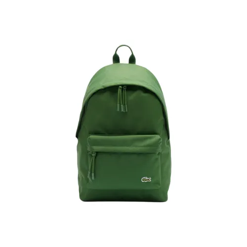 LACOSTE Рюкзаки Зеленый Унисекс