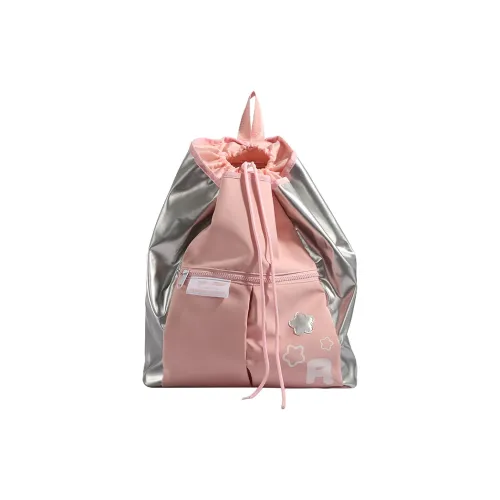 WXRX Нейлон Рюкзак Женские Многоцветный