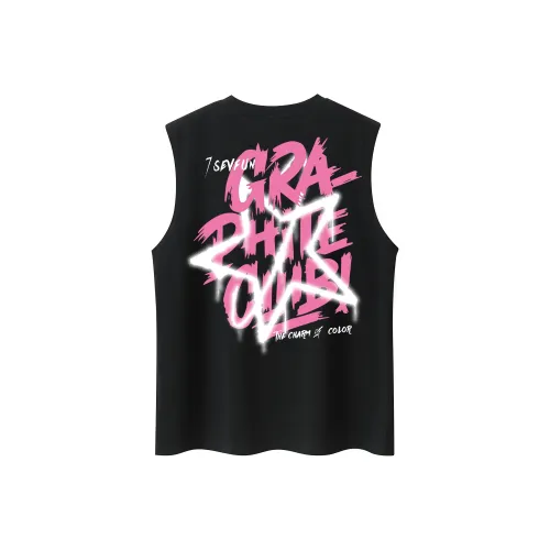 7 SEVFUN Унисекс Футболки