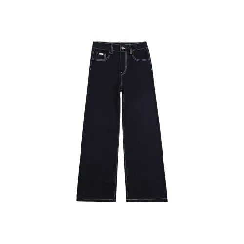 SHIJI Женские Джинсы